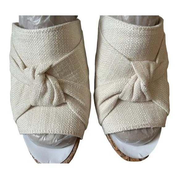 LifeStride Laguna Espadrille in cream - Picture 9 of 12